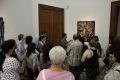 Představení Tizianova obrazu "Apollón a Marsyas"