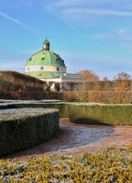 Arcibiskupský zámek a zahrady v Kroměříži se řadí mezi pět nejnavštěvovanějších památek